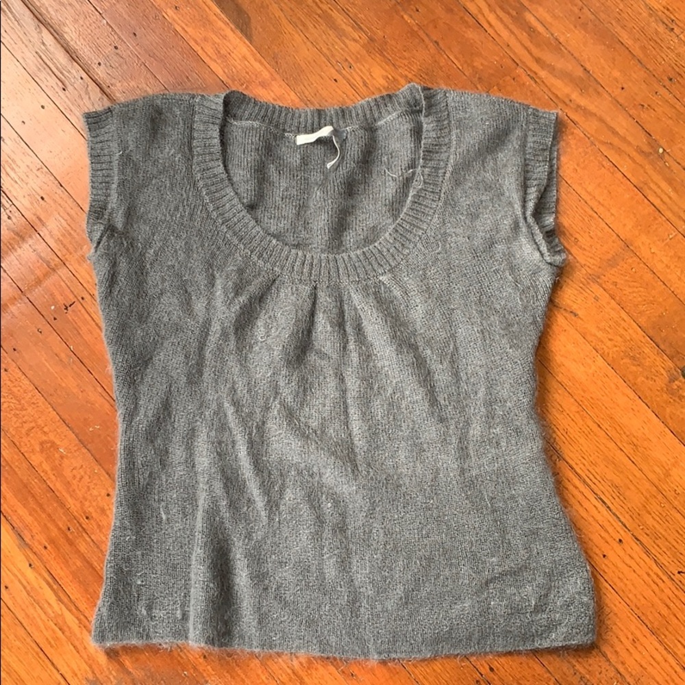 Classique Entier mohair sweater